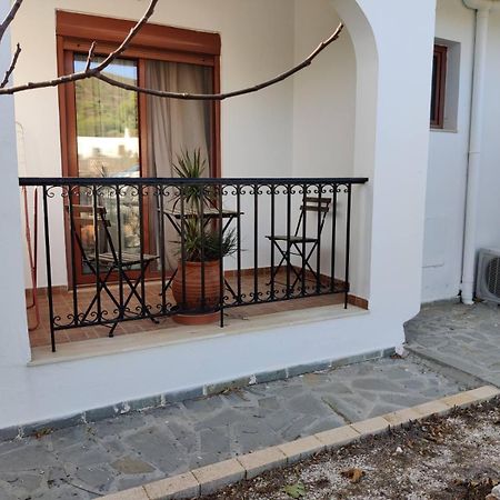 Nicolas Traditional House Istrios Villa Exterior photo