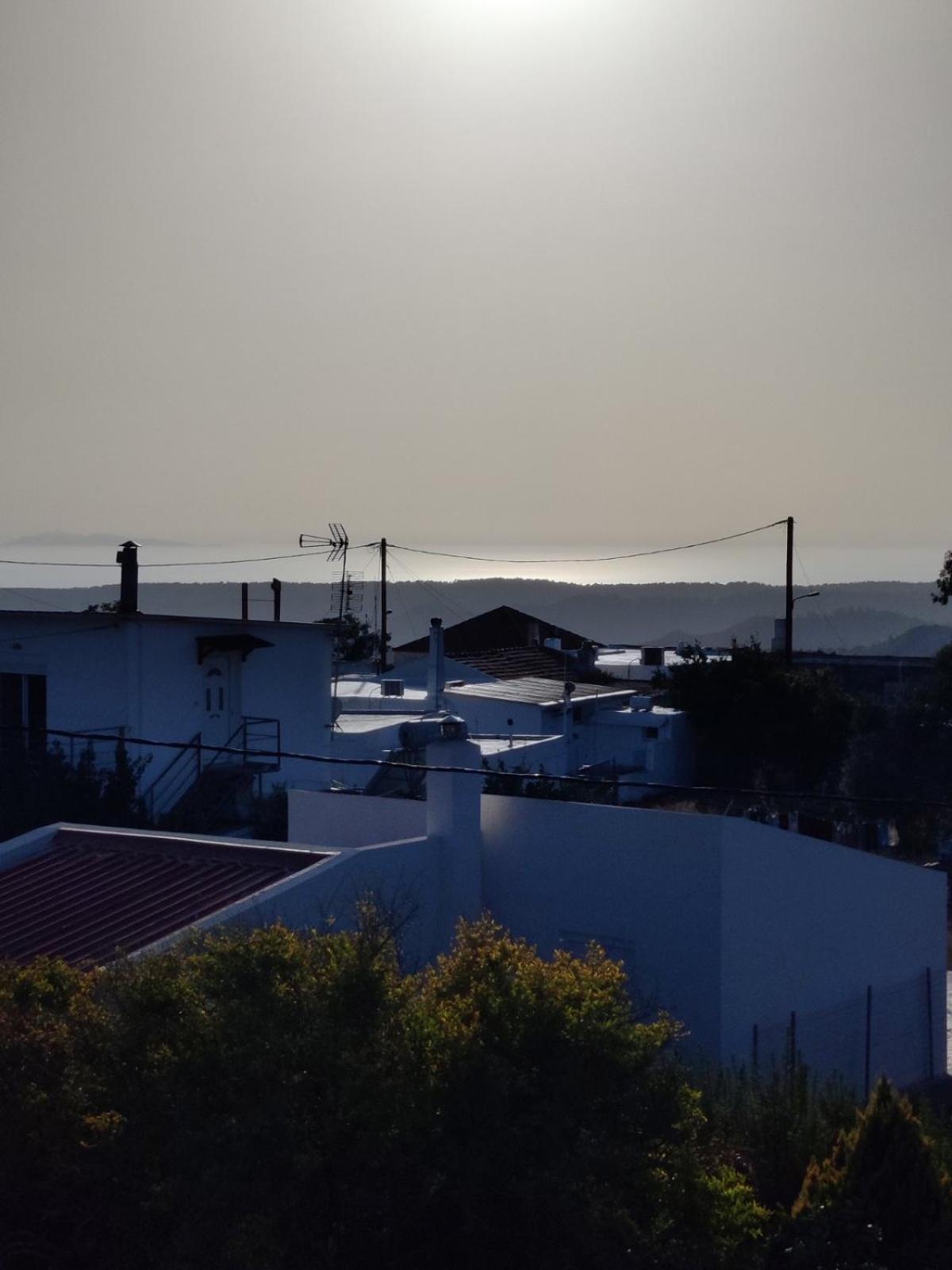 Nicolas Traditional House Istrios Villa Exterior photo